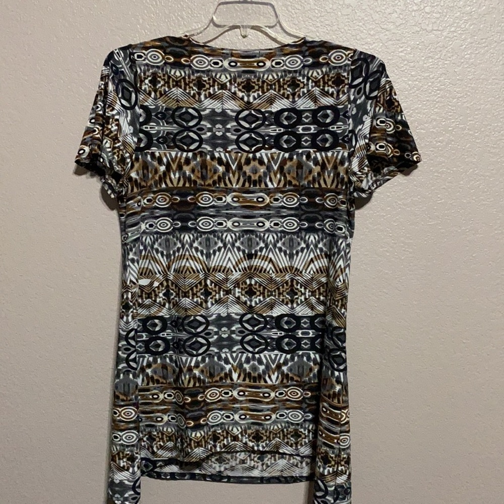 Aztec shirt - Picture 3 of 4